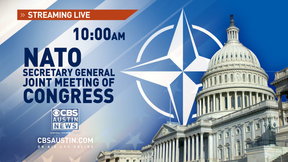 STREAMING LIVE - NATO - Congress
