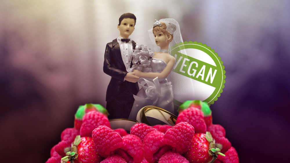 vegan bride